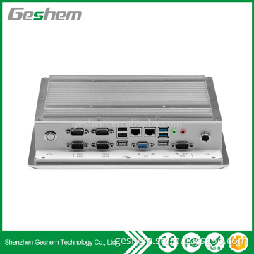Aluminium alloy industrial pc case hotsale industrail pc